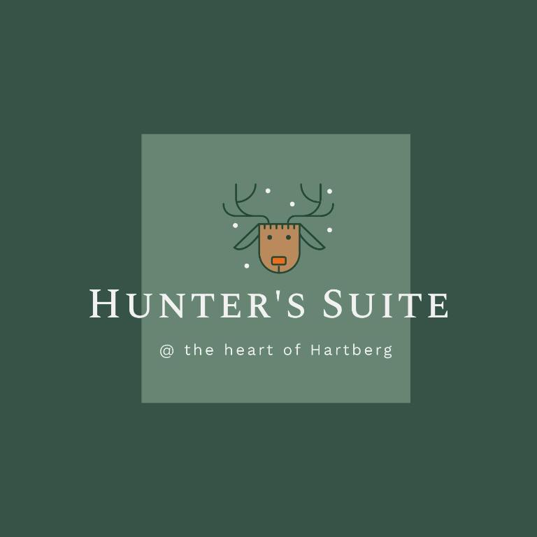 "Hunter's Suite"- at the heart of Hartberg, free Parking - 2