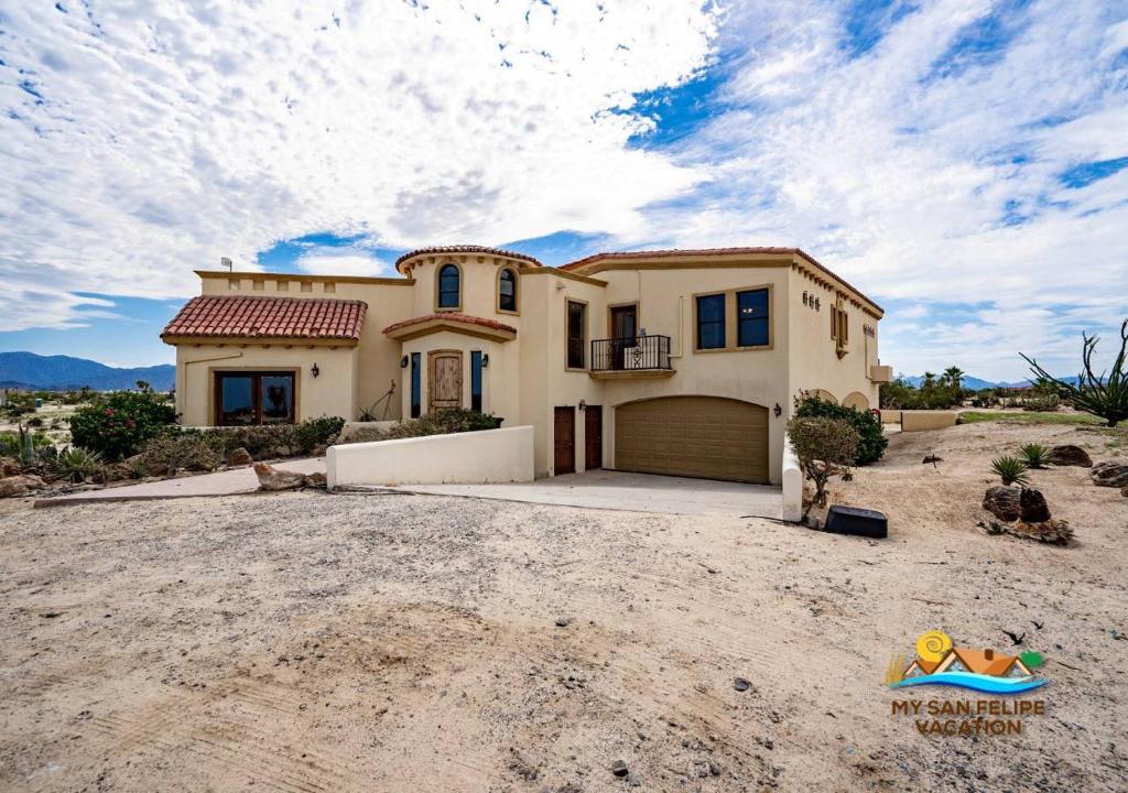 Luxury 4-Bedroom San Felipe Vacation Rental - 4