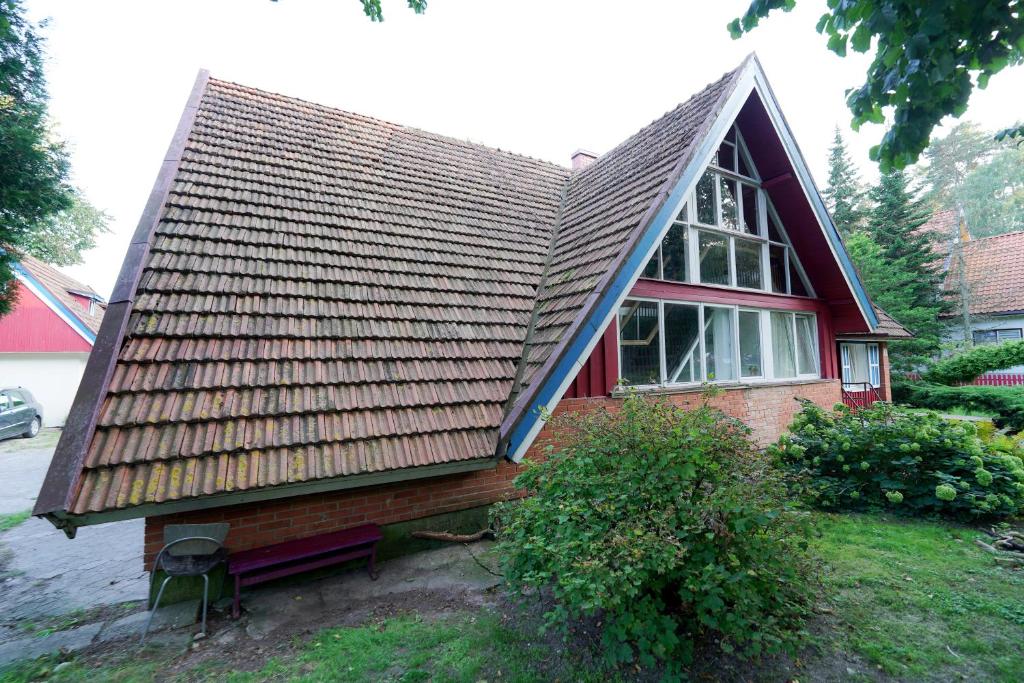 Skruzdėlynas, Nida