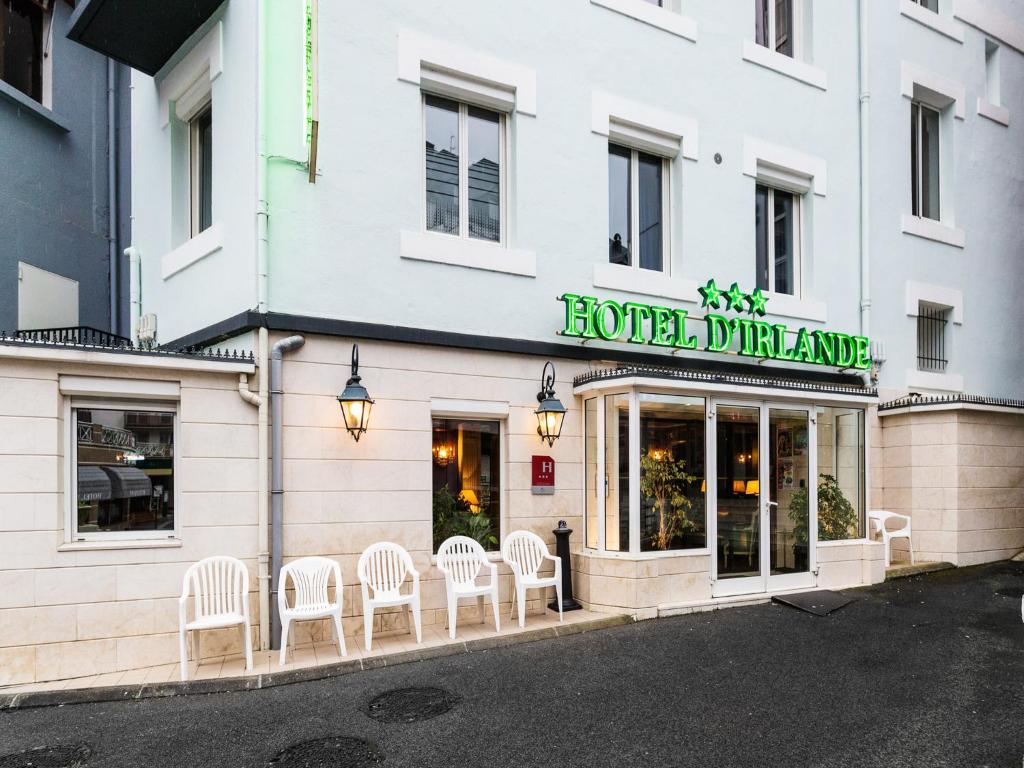 Hôtel Irlande - 4