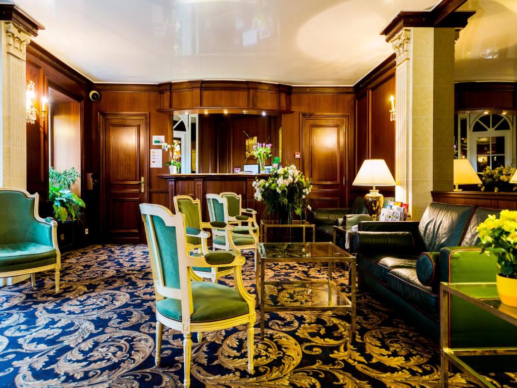 Hôtel Irlande - 5