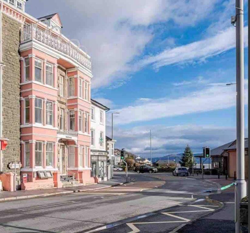 Seaview Apartment Westhaven, Aberdyfi