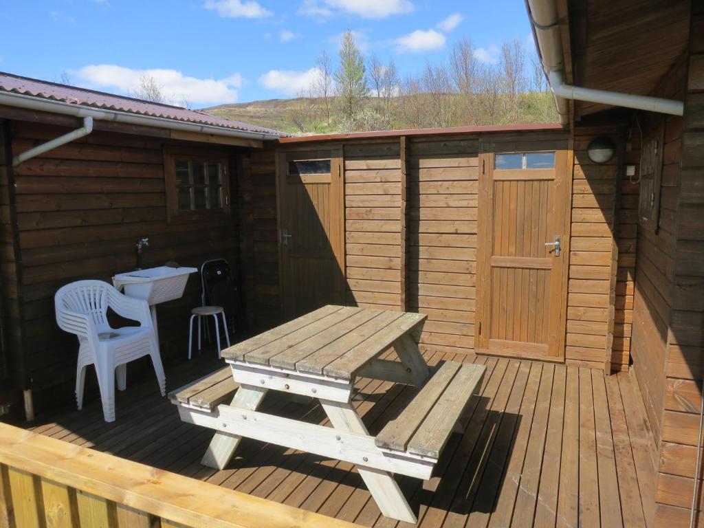 Asolfsstaðir Holiday Home photo