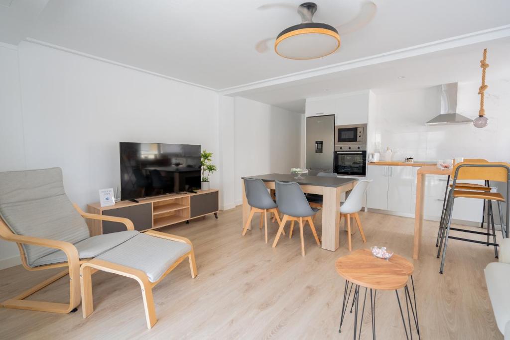 Apartamento en Gran Playa - 1
