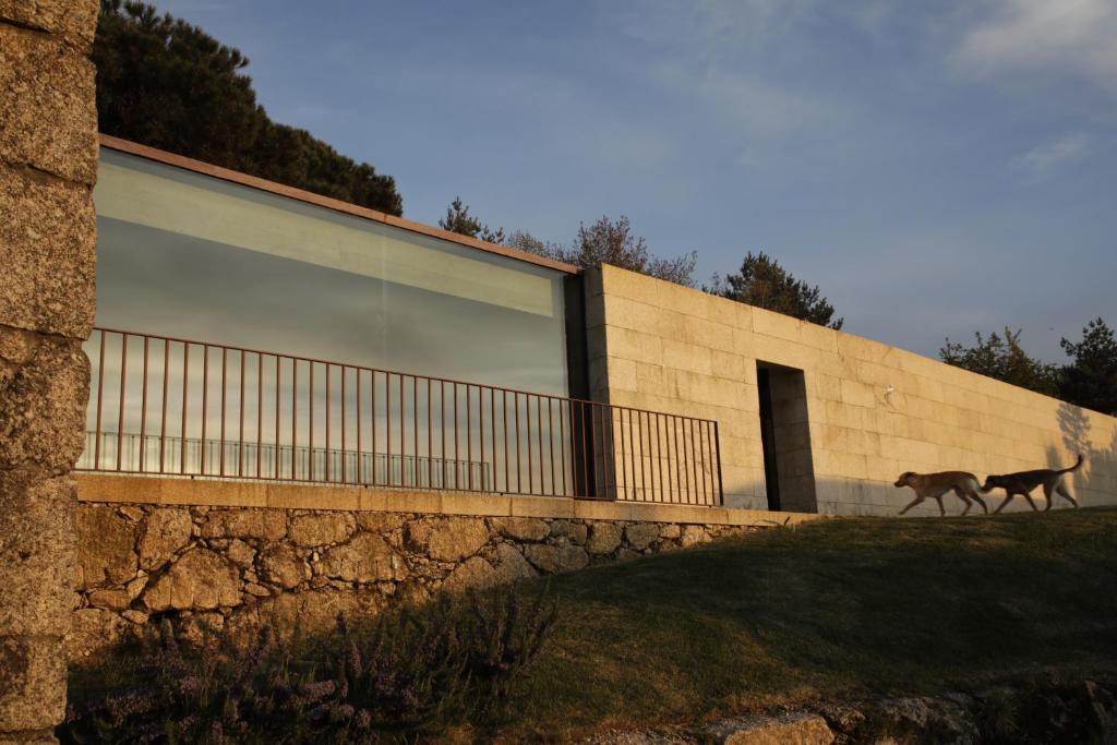 Gerês - Leiras do Tempo - Cottages, Brufe