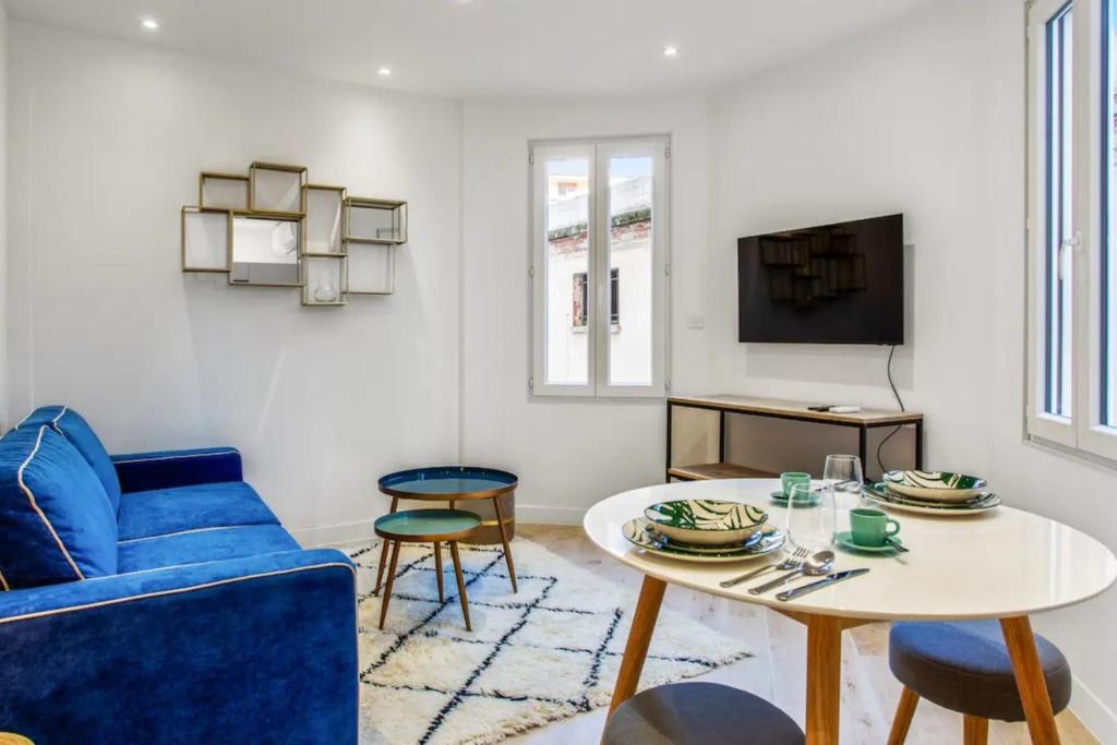 Cozy apartment near the beach - 1