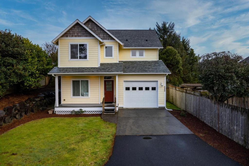 Necanicum House, Seaside