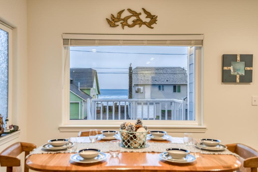 Charlies Lookout, Lincoln City