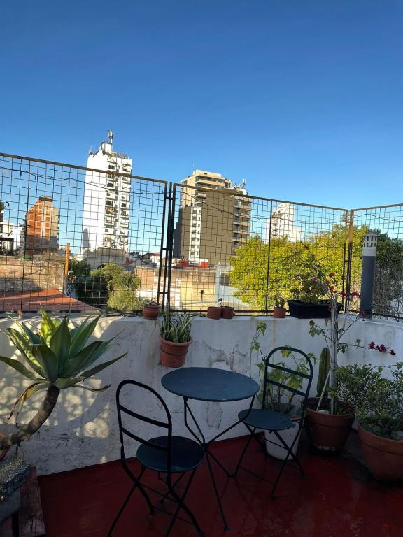 Folk Vibes - Habitación privada para MUJER solamente en Palermo - 4