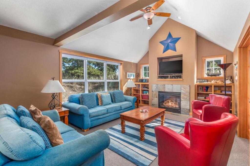 Starfish, Pacific City