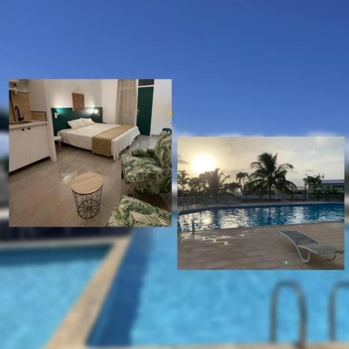 Le Mik-Appartement, Le Gosier