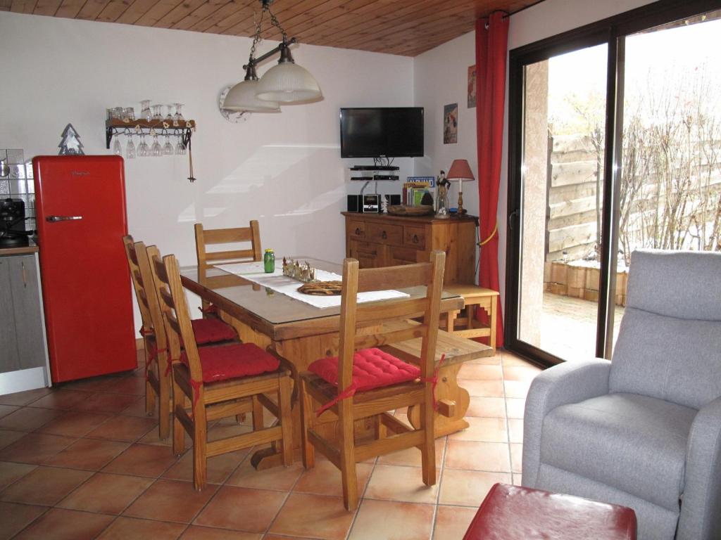 Charmant 3 pièces à Serre Chevalier, à 300m des pistes, terrasse, parking, Wi-Fi inclus - FR-1-762-2 - 1