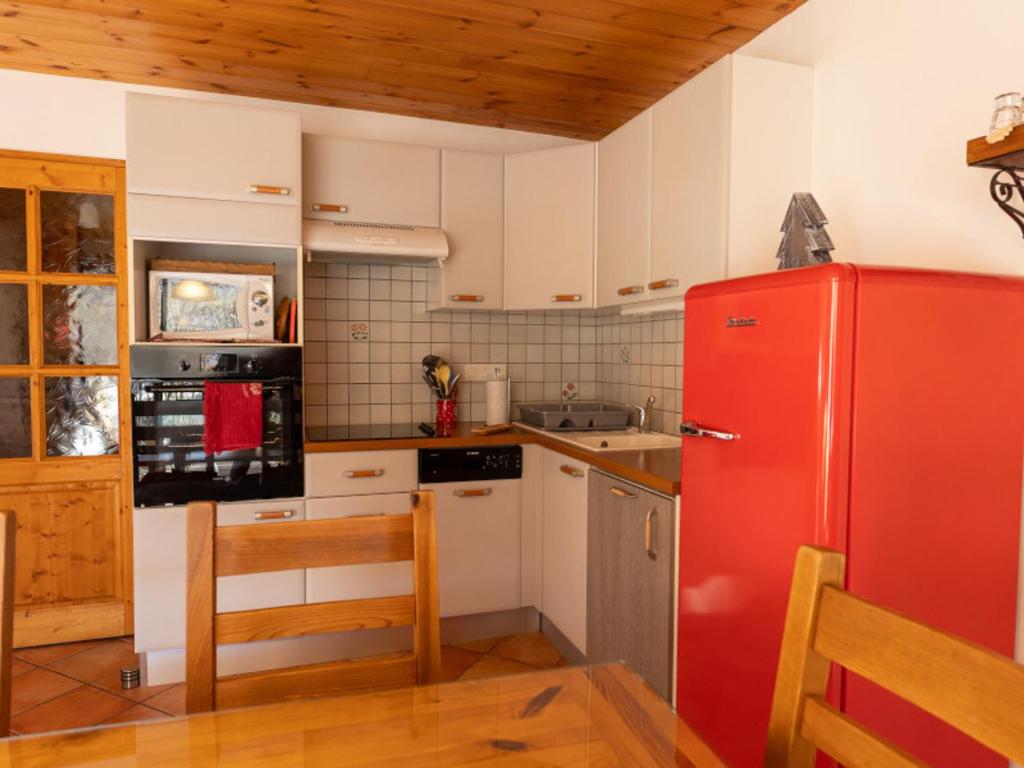 Charmant 3 pièces à Serre Chevalier, à 300m des pistes, terrasse, parking, Wi-Fi inclus - FR-1-762-2 - 2
