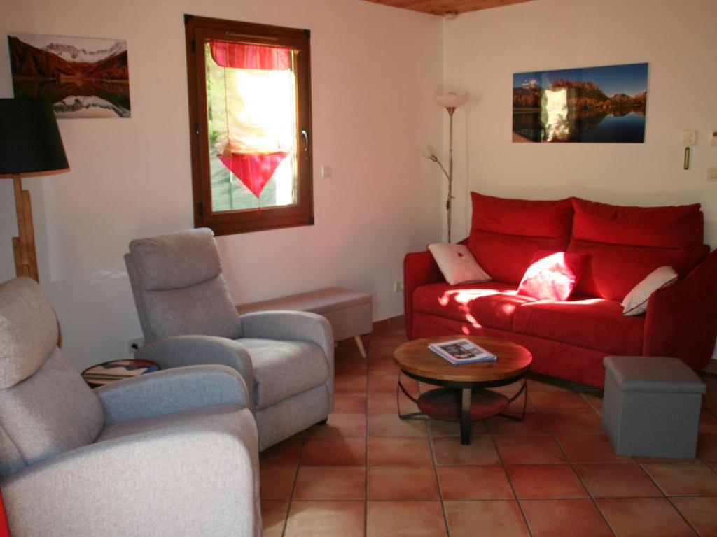 Charmant 3 pièces à Serre Chevalier, à 300m des pistes, terrasse, parking, Wi-Fi inclus - FR-1-762-2 - 3