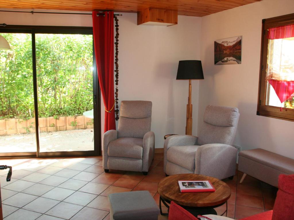 Charmant 3 pièces à Serre Chevalier, à 300m des pistes, terrasse, parking, Wi-Fi inclus - FR-1-762-2 - 4