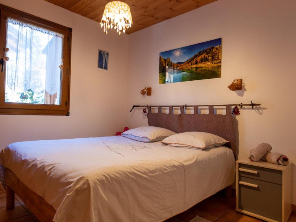 Charmant 3 pièces à Serre Chevalier, à 300m des pistes, terrasse, parking, Wi-Fi inclus - FR-1-762-2 - 5