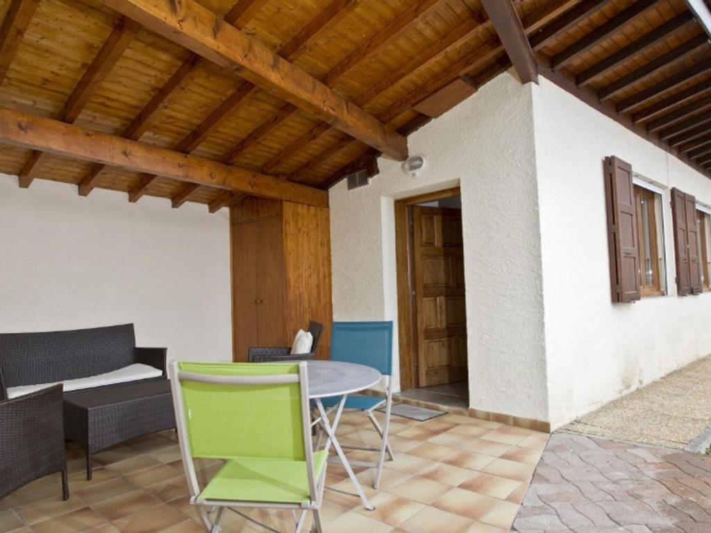 Appartement 2 pièces avec Wi-Fi et parking à Saint-Chaffrey - FR-1-762-22 - 2