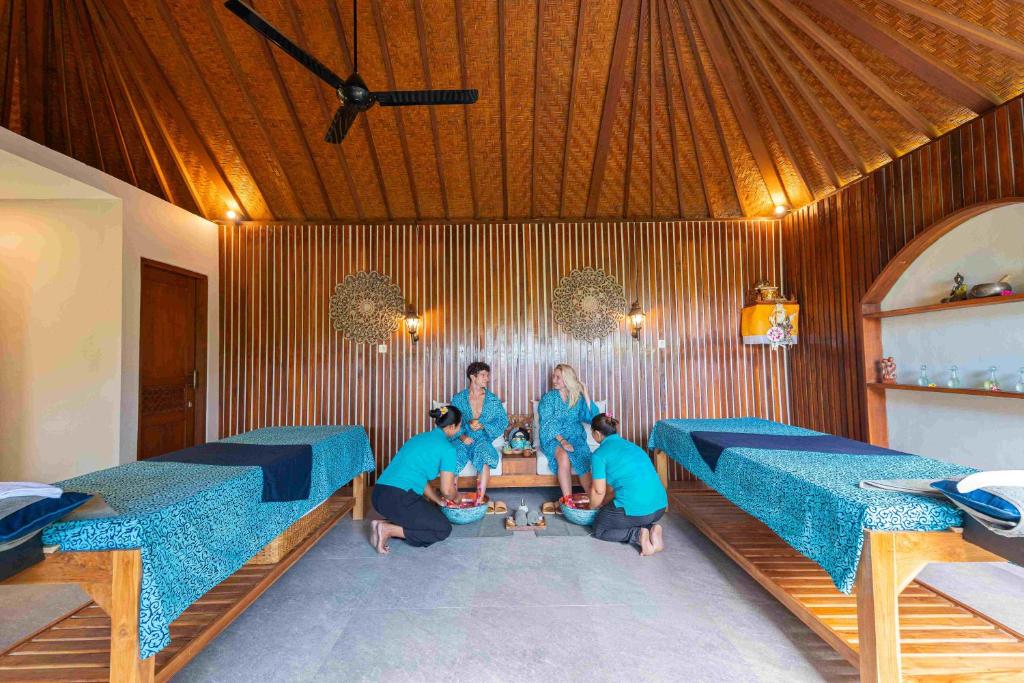 Great spa