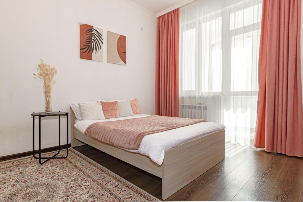 Уютная Квартира Expo Boulevar, Astana