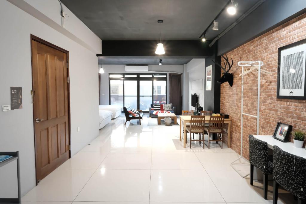 타이난 후즈 룸 비앤비 호텔 이미지 2