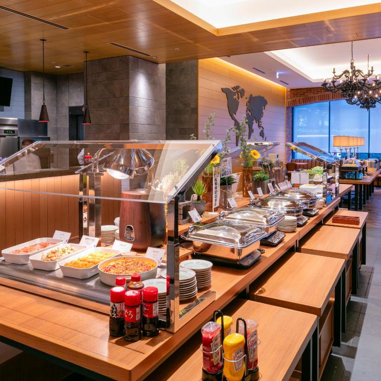 Food and beverages
