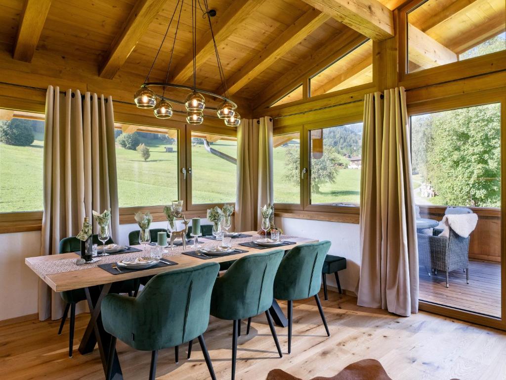 Das Kaiserwohl Chalet - 5