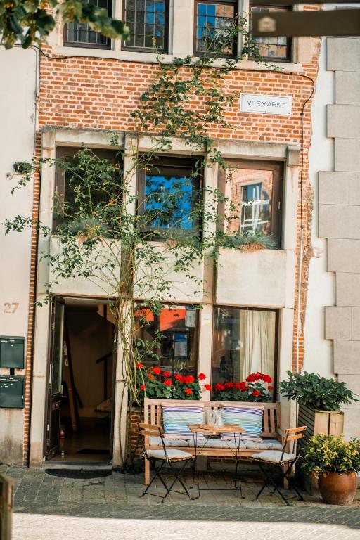 Unieke woning in het historisch stadscentrum 7