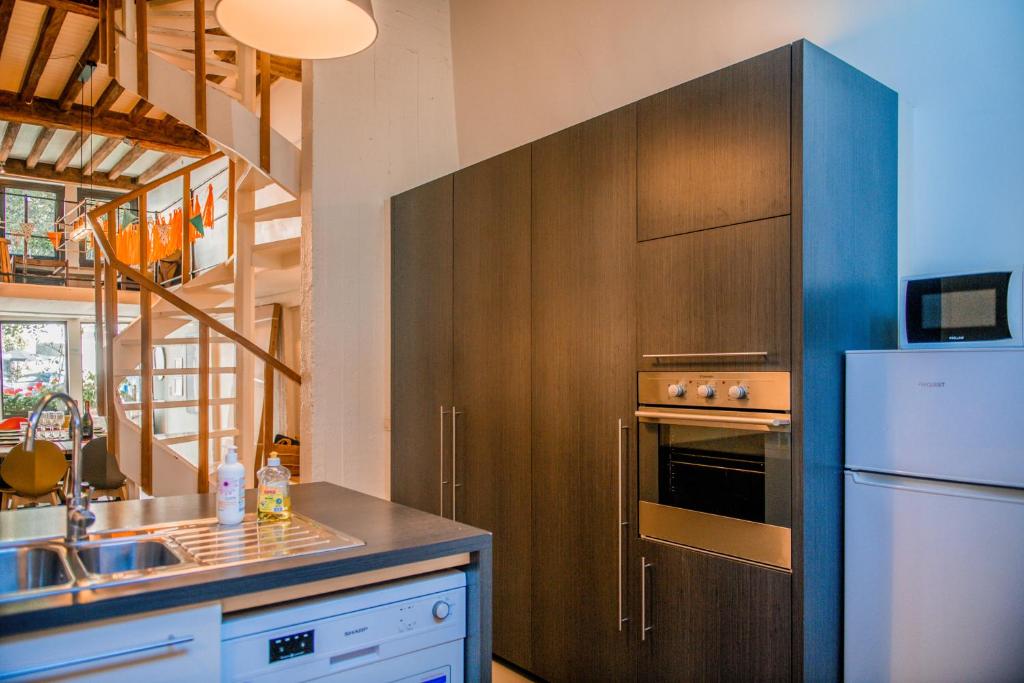 Unieke woning in het historisch stadscentrum 9