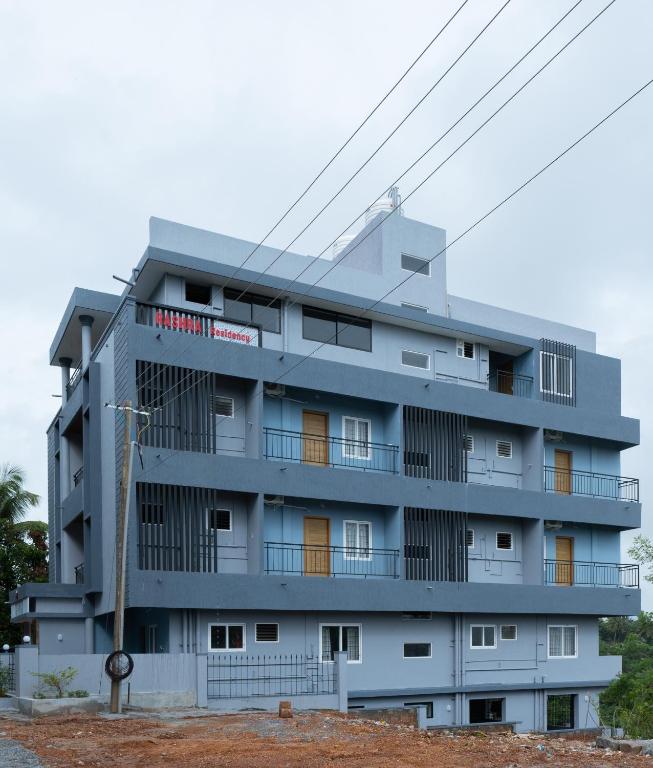 Rashra Residency, Manipala