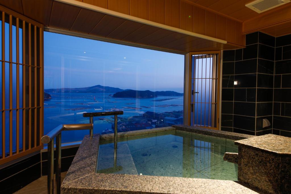 선 우라시마 유키 노 사토 호텔 이미지 2