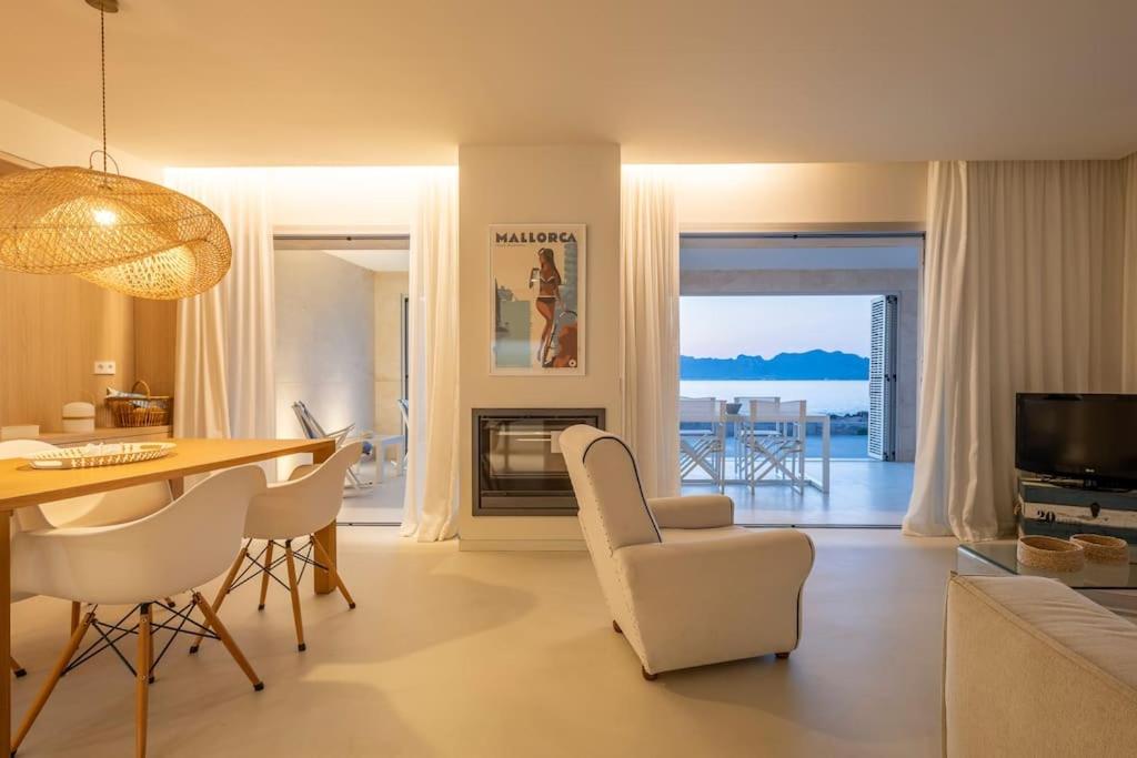 MOREMAR - Una Casa Especial Junto al Mar, Alcúdia