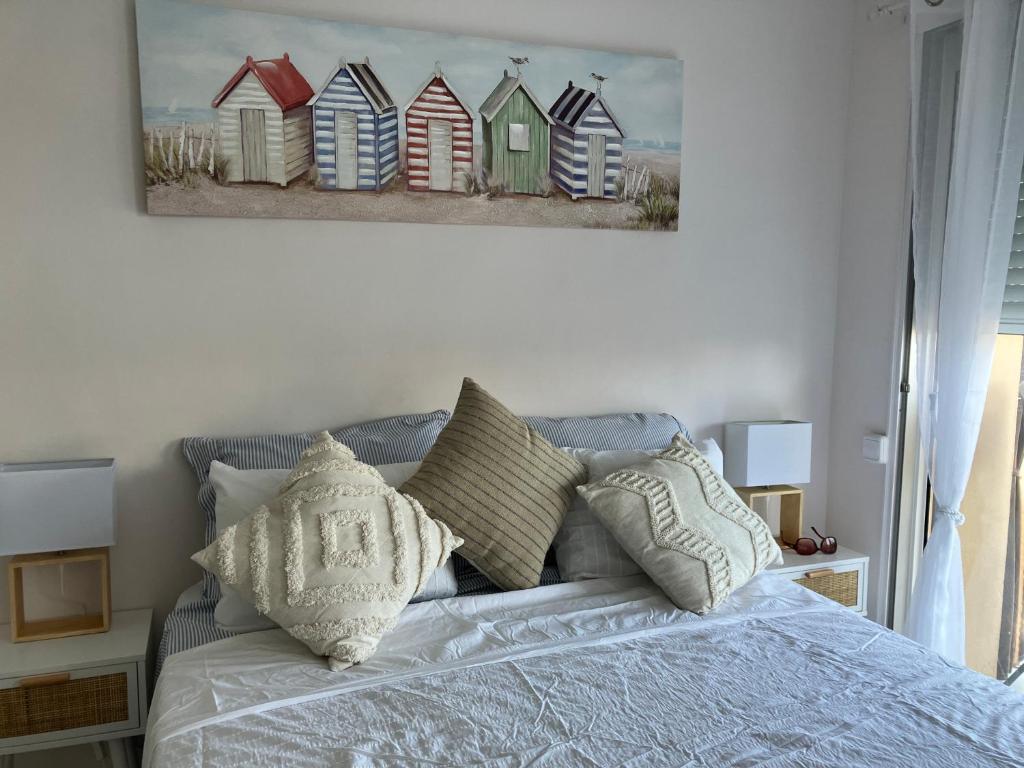 Beach studio loft Costa Brava - 3