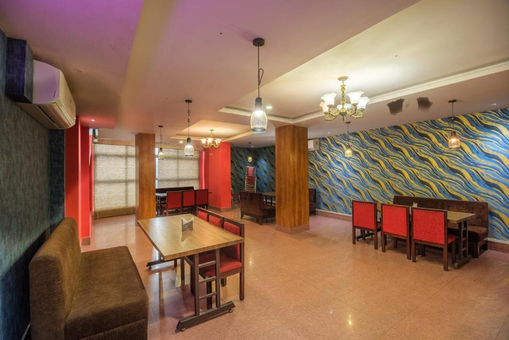 Hotel Parnil Palace 館内設備