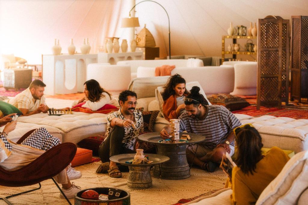 Recreational facilities