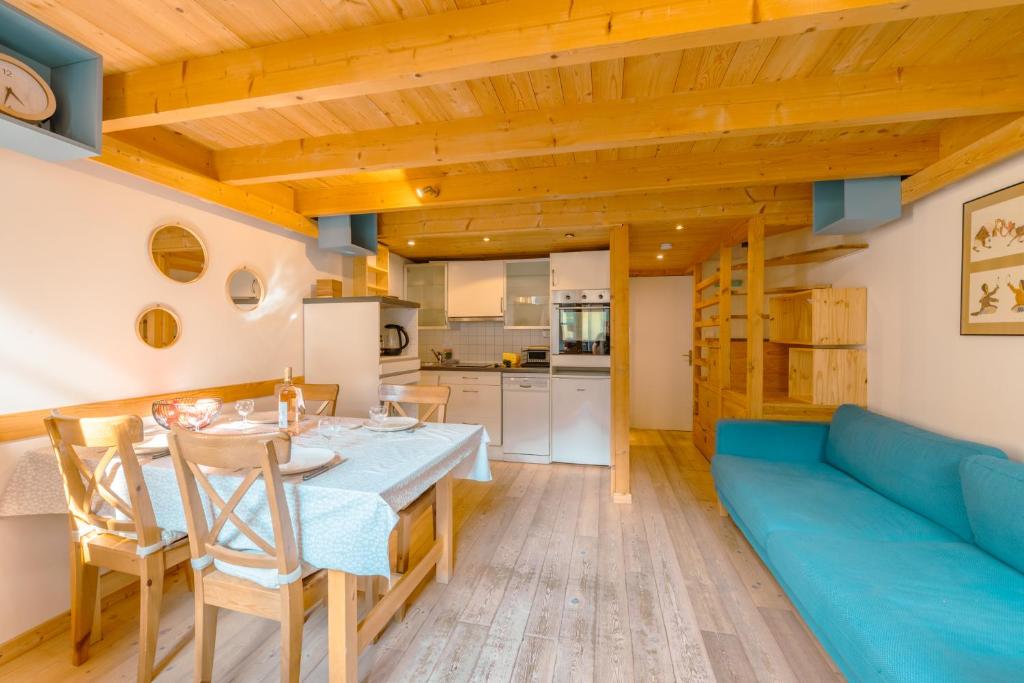 Résidence Grand Roc - Campanules 322 - Happy Rentals - 4