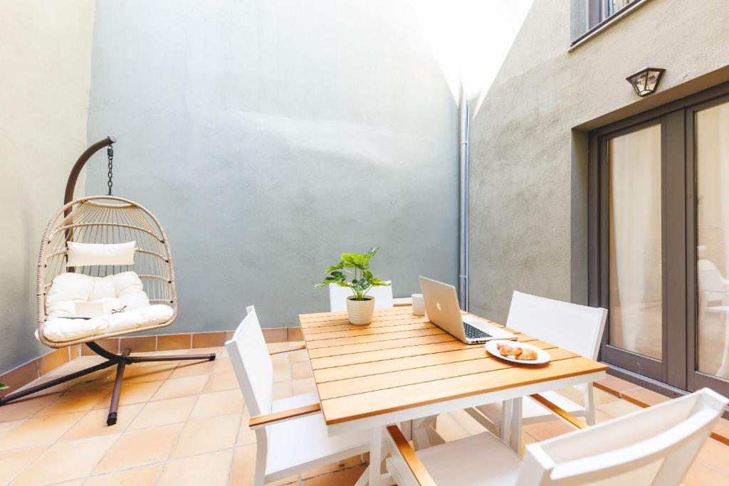 Bravissimo Plaça Catalunya, 2-bedroom apartment with terrace - 2