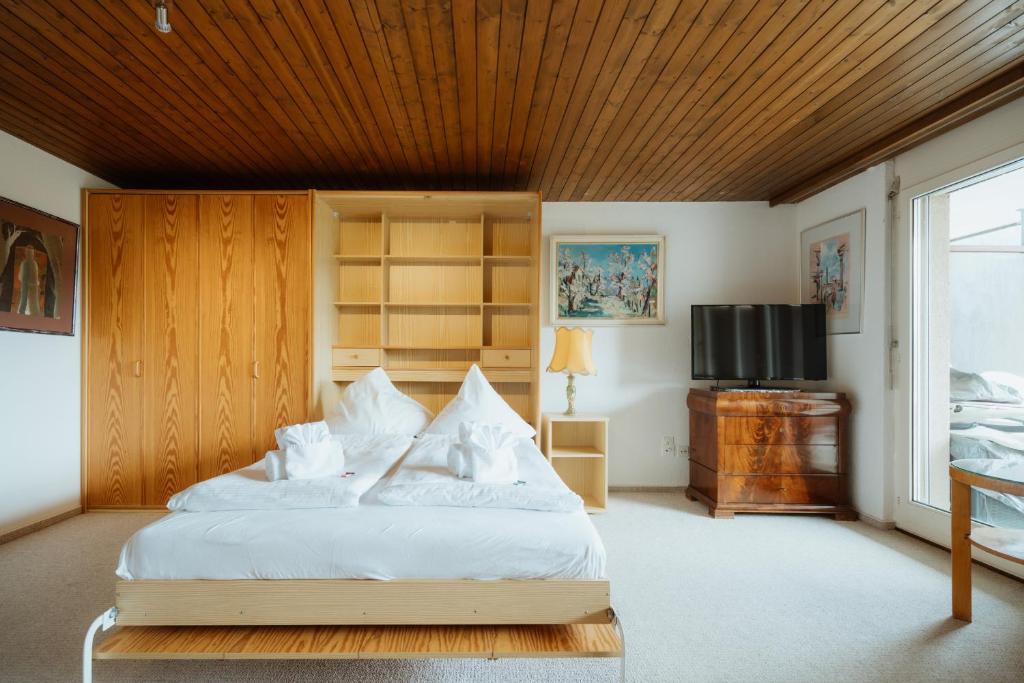 Apartment Alpenglühen, Amden