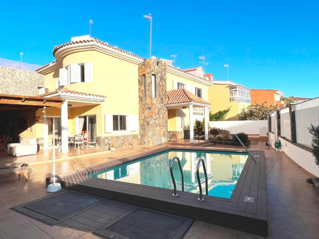 Bellavista, San Bartolomé