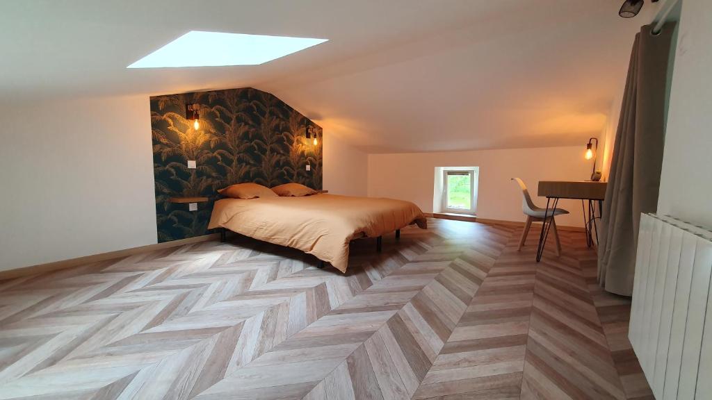 Appartement au calme, Bournezeau