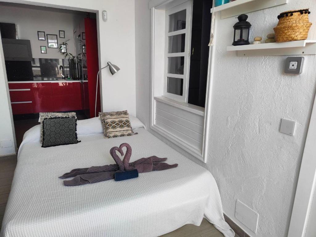 Apartamento de 70 m² en Costa Teguise, con 2 habitación(es) y 1 baño(s) privado(s) (Ailana Suite Lanzarote)