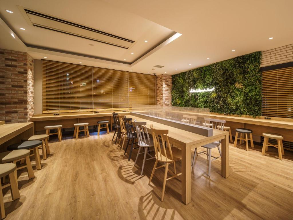 Bar/lounge, Super Hotel Chiba Ekimae in Chiba