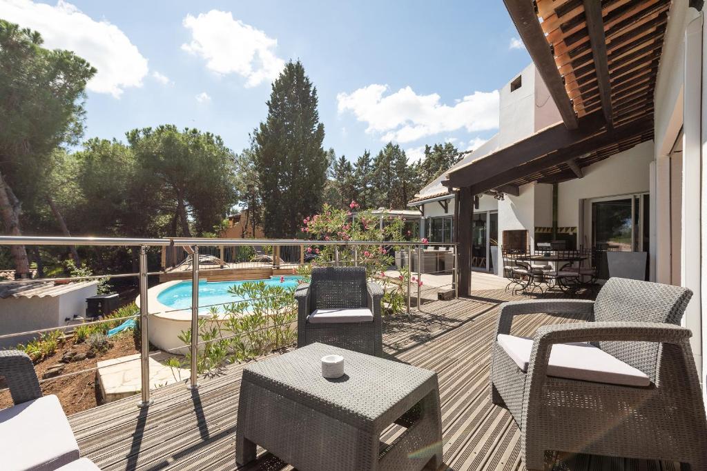 Villa Mercure - 3