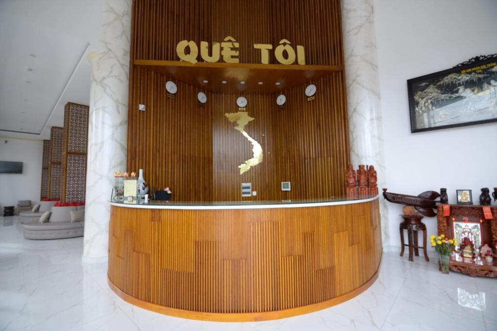 Quê Tôi 2 Hotel