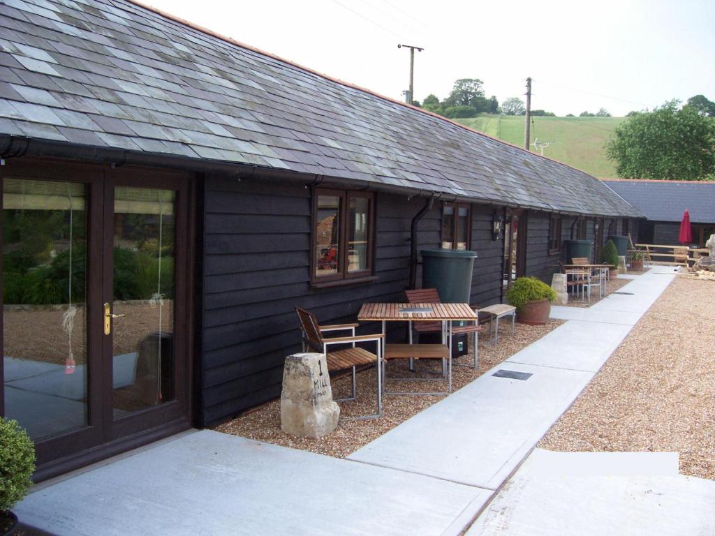 Five Cottages in AONB, Hastingleigh photo 4