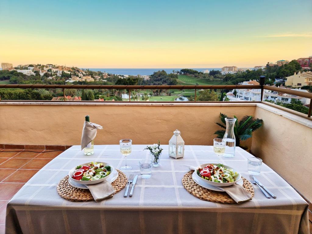 Penthouse Benalvistas Torregolf Seaview - 1