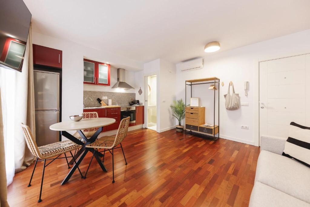 Bravissimo Plaça Catalunya Studio, Monthly Apartment - 2