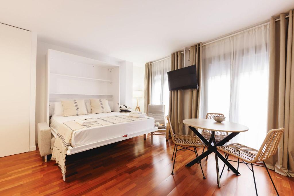 Bravissimo Plaça Catalunya Studio, Monthly Apartment - 4