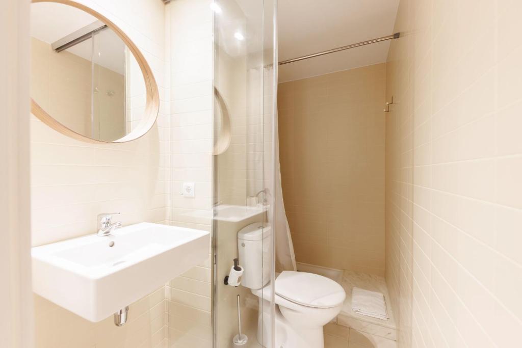Bravissimo Plaça Catalunya Studio, Monthly Apartment - 5