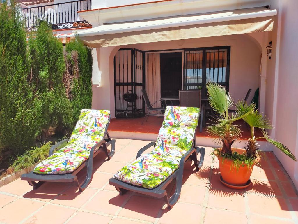 Nerja Sun Apartments Casa Cipreses 4 - 1