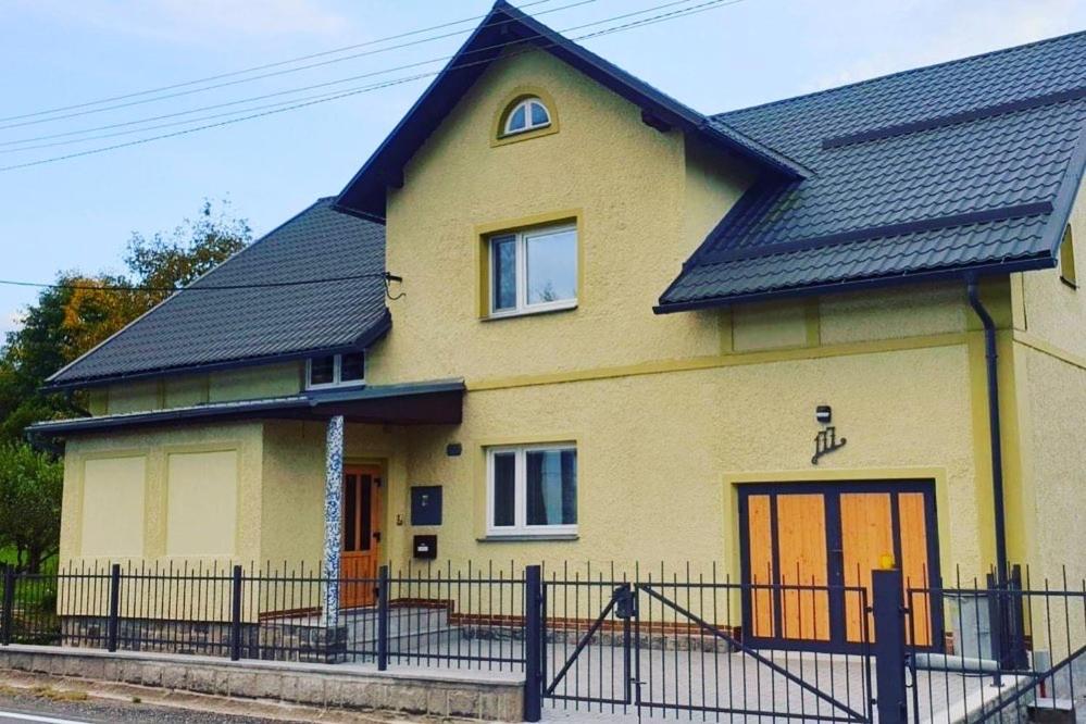 Chata Vápenná, Jeseník